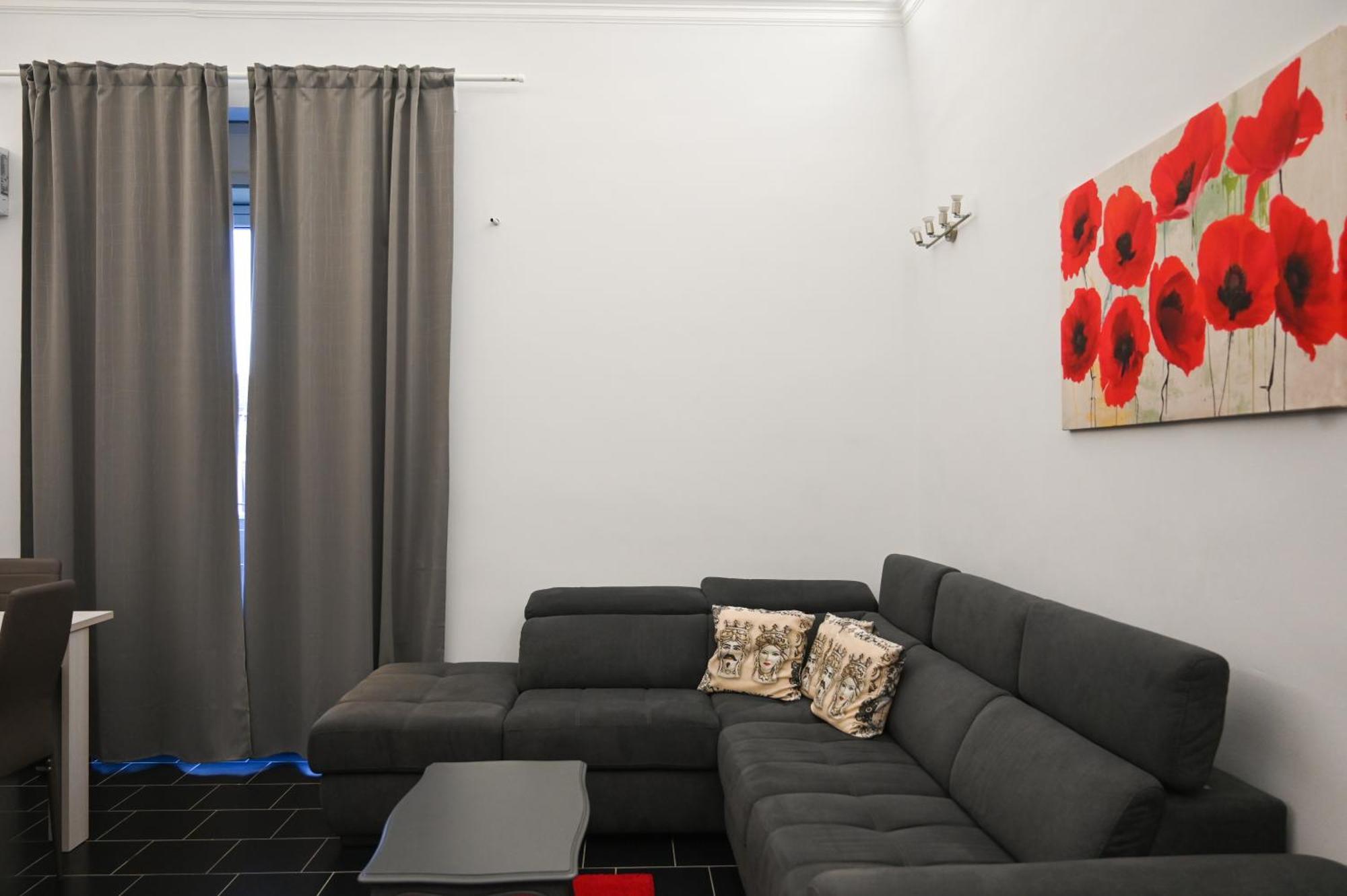 Gikla Maison Katánie Exteriér fotografie